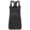 Women's Poly-Rich Racerback Tank Top Thumbnail
