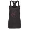 Women's Poly-Rich Racerback Tank Top Thumbnail