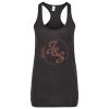 Women's Poly-Rich Racerback Tank Top Thumbnail
