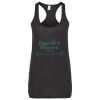 Women's Poly-Rich Racerback Tank Top Thumbnail