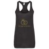 Women's Poly-Rich Racerback Tank Top Thumbnail