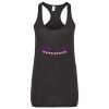 Women's Poly-Rich Racerback Tank Top Thumbnail