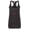Women's Poly-Rich Racerback Tank Top Thumbnail