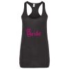 Women's Poly-Rich Racerback Tank Top Thumbnail