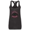 Women's Poly-Rich Racerback Tank Top Thumbnail