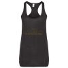 Women's Poly-Rich Racerback Tank Top Thumbnail
