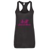 Women's Poly-Rich Racerback Tank Top Thumbnail