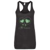 Women's Poly-Rich Racerback Tank Top Thumbnail