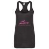 Women's Poly-Rich Racerback Tank Top Thumbnail
