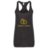 Women's Poly-Rich Racerback Tank Top Thumbnail