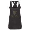 Women's Poly-Rich Racerback Tank Top Thumbnail