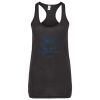 Women's Poly-Rich Racerback Tank Top Thumbnail