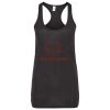 Women's Poly-Rich Racerback Tank Top Thumbnail