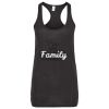Women's Poly-Rich Racerback Tank Top Thumbnail