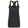 Women's Poly-Rich Racerback Tank Top Thumbnail