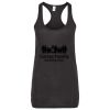 Women's Poly-Rich Racerback Tank Top Thumbnail