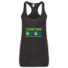 Women's Poly-Rich Racerback Tank Top Thumbnail