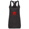 Women's Poly-Rich Racerback Tank Top Thumbnail