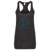 Women's Poly-Rich Racerback Tank Top Thumbnail