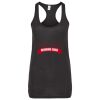 Women's Poly-Rich Racerback Tank Top Thumbnail