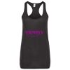 Women's Poly-Rich Racerback Tank Top Thumbnail