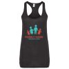 Women's Poly-Rich Racerback Tank Top Thumbnail