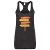 Women's Poly-Rich Racerback Tank Top Thumbnail