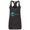 Women's Poly-Rich Racerback Tank Top Thumbnail