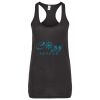 Women's Poly-Rich Racerback Tank Top Thumbnail