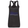 Women's Poly-Rich Racerback Tank Top Thumbnail