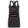 Women's Poly-Rich Racerback Tank Top Thumbnail