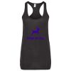 Women's Poly-Rich Racerback Tank Top Thumbnail