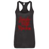 Women's Poly-Rich Racerback Tank Top Thumbnail