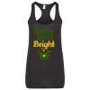 Women's Poly-Rich Racerback Tank Top Thumbnail