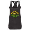Women's Poly-Rich Racerback Tank Top Thumbnail