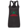 Women's Poly-Rich Racerback Tank Top Thumbnail