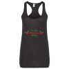 Women's Poly-Rich Racerback Tank Top Thumbnail