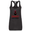 Women's Poly-Rich Racerback Tank Top Thumbnail