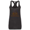 Women's Poly-Rich Racerback Tank Top Thumbnail