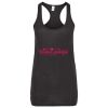 Women's Poly-Rich Racerback Tank Top Thumbnail