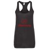 Women's Poly-Rich Racerback Tank Top Thumbnail