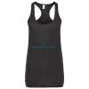 Women's Poly-Rich Racerback Tank Top Thumbnail