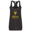 Women's Poly-Rich Racerback Tank Top Thumbnail