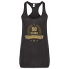 Women's Poly-Rich Racerback Tank Top Thumbnail