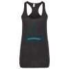 Women's Poly-Rich Racerback Tank Top Thumbnail