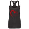 Women's Poly-Rich Racerback Tank Top Thumbnail