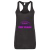 Women's Poly-Rich Racerback Tank Top Thumbnail