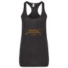Women's Poly-Rich Racerback Tank Top Thumbnail