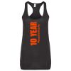 Women's Poly-Rich Racerback Tank Top Thumbnail