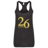 Women's Poly-Rich Racerback Tank Top Thumbnail